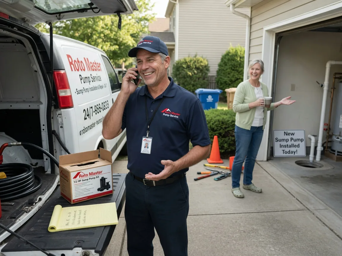 Sump Pump Installation Footville, WI FAQs